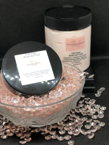 Pink Sugar Body Butter