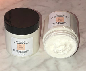 Sweater Weather Premium Whipped Body Butter